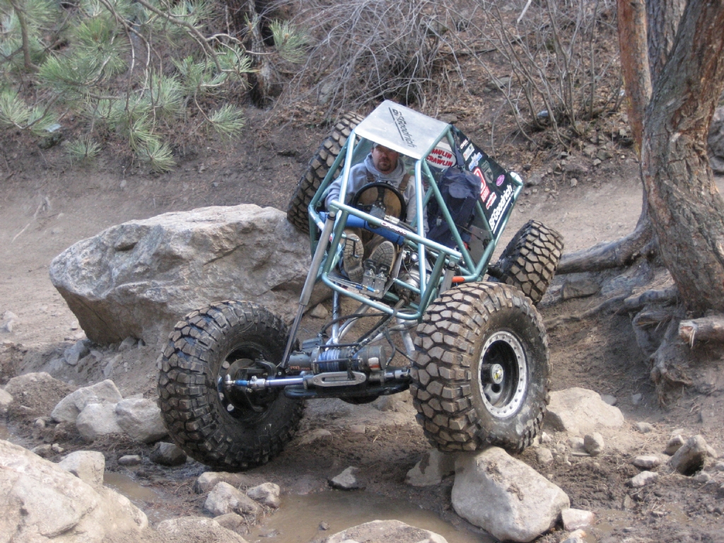 Carnage with new Buggy! - 